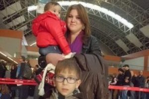 12 yıl yaşadıkları T&uuml;rkiye'den buruk veda...
