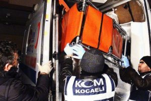 Bu sefer ambulanstan hasta &ccedil;ıkmadı