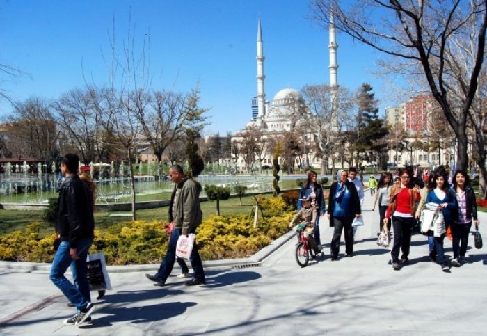 Yeni yılın ilk g&uuml;nlerinde yağış olmayacak