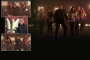 Gangnam Style'nın yeni rakibi balık adam