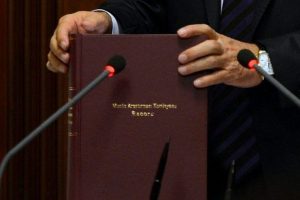 Darbe Komisyonu raporu savcılıkta