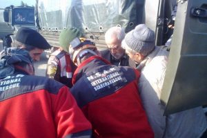 K&ouml;yde kayboldu g&ouml;l kenarında bulundu
