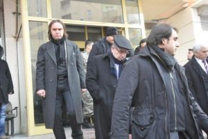 Bakan Hakkari'de askeri birlikleri ziyaret etti