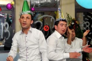 Yeni yıla yeni y&uuml;zleriyle girdiler
