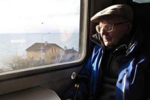 92 yaşındaki blog yazarı elveda dedi