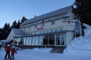 T&uuml;rkye'nin en eski kamp merkezi yenilendi