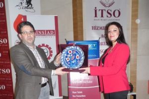İnsiad'dan iletişim semineri