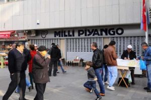 İzmir Milli Piyango talihlisini merak ediyor