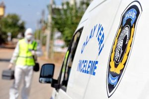 Havai fişekleri izlerken vuruldu