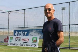 &Ccedil;aykur Rizespor'da Oğuz Aydın ile yollar ayrıldı