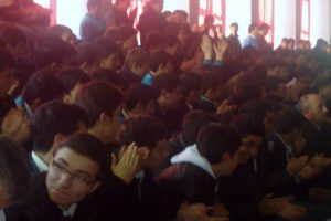 Mehmet Akif Ersoy vefatının 76. yılında t&ouml;renle anıldı