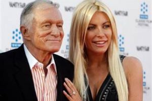 '86'lık Playboy' &uuml;&ccedil;&uuml;nc&uuml; kez evlendi