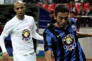 Beşiktaş Kayseri Erciyesspor'un sol bekine talip!
