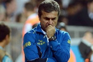 Aykut Kocaman antrenmana &ccedil;ıktı!