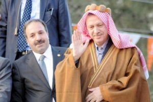 Erdoğan 'Osmanlı'yı canlandırmaya' kararlı