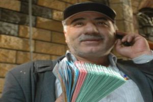 Sattığı biletlerle kazandırdı ama...