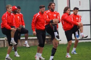 MP Antalyaspor'da hazırlıklar s&uuml;r&uuml;yor