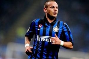 Wesley Sneijder &ouml;yle bir para istedi ki!