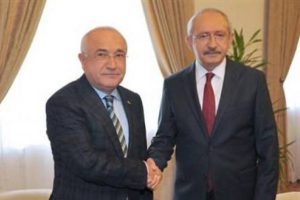 Kılı&ccedil;daroğlu'ndan Anayasa yorumu