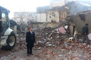 A&ccedil;ık otopark i&ccedil;in ilk adım atıldı