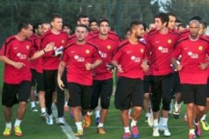 Eskişehirspor sahasında ge&ccedil;it vermiyor