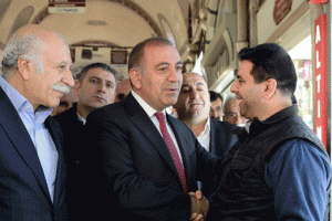 G&uuml;rsel Tekin'in H&uuml;lya Avşar'a ciddiyet cevabı