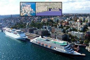 'İstanbul'un giriş kapısı' aralanıyor
