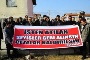 Seyislerden ikinci eylem