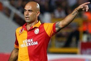 Galatasaray Cris ile yollarını ayırdı
