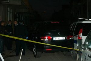 Polisten ka&ccedil;an cipte ne ararsan var