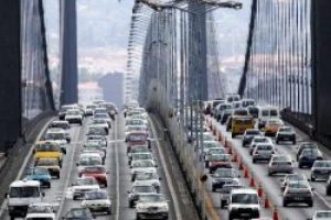 2012'de 2 milyon 719 bin 948 trafik cezası kesildi