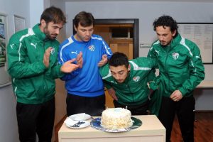 Ferhat Kiraz 24.yaşına merhaba dedi!
