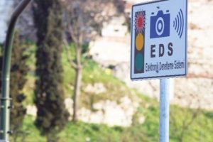 E-5'te 70'i aşana 166 lira ceza