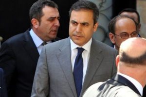 Hakan Fidan haberine yalanlama