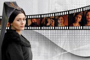 H&uuml;rrem'in yeni kabusu Deniz &Ccedil;akır Muhteşem Y&uuml;zyıl'da