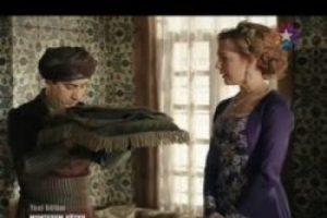 Muhteşem Y&uuml;zyıl'da Kur'an-ı Kerim'li sahne