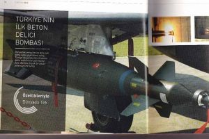 PKK'nın kabusu olacak akıllı  bombalar...