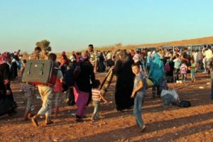 130 Suriyeli daha T&uuml;rkiye'ye sığındı