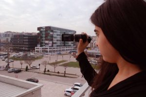 Senin kameran senin haberin Bursada Bug&uuml;n'de