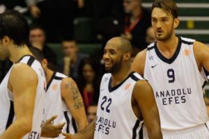 Anadolu Efes'in rakibi Panathinaikos