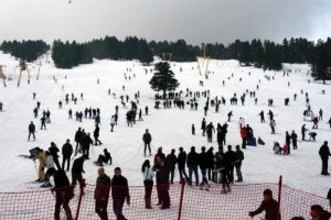 Uludağ s&ouml;mestre tatiline hazır