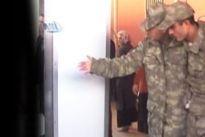 Jandarma Komutanlığı'nda esrarengiz olay