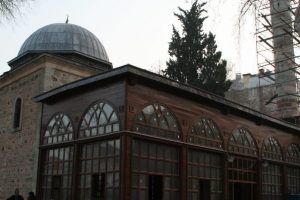 Tarihi Şeyh M&uuml;ft&uuml; Camii ibadete a&ccedil;ılıyor