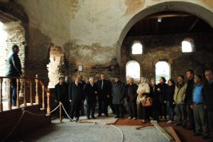 G&uuml;rsu'nun İznik &ccedil;ıkarması