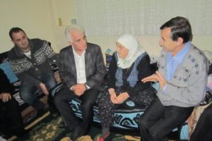 &Ccedil;at kapı CHP