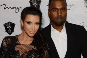 Kim Kardashian ilk kez konuştu