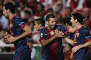 Barcelona'da oynamak &ccedil;ok kolay