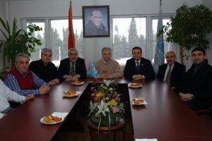 Şebet&ccedil;ioğlu'ndan rekor ziyaret