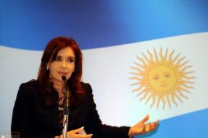 Arjantin Falkland'ı geri istiyor