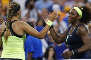Yarı finalde Azarenka - Williams &ccedil;arpışması